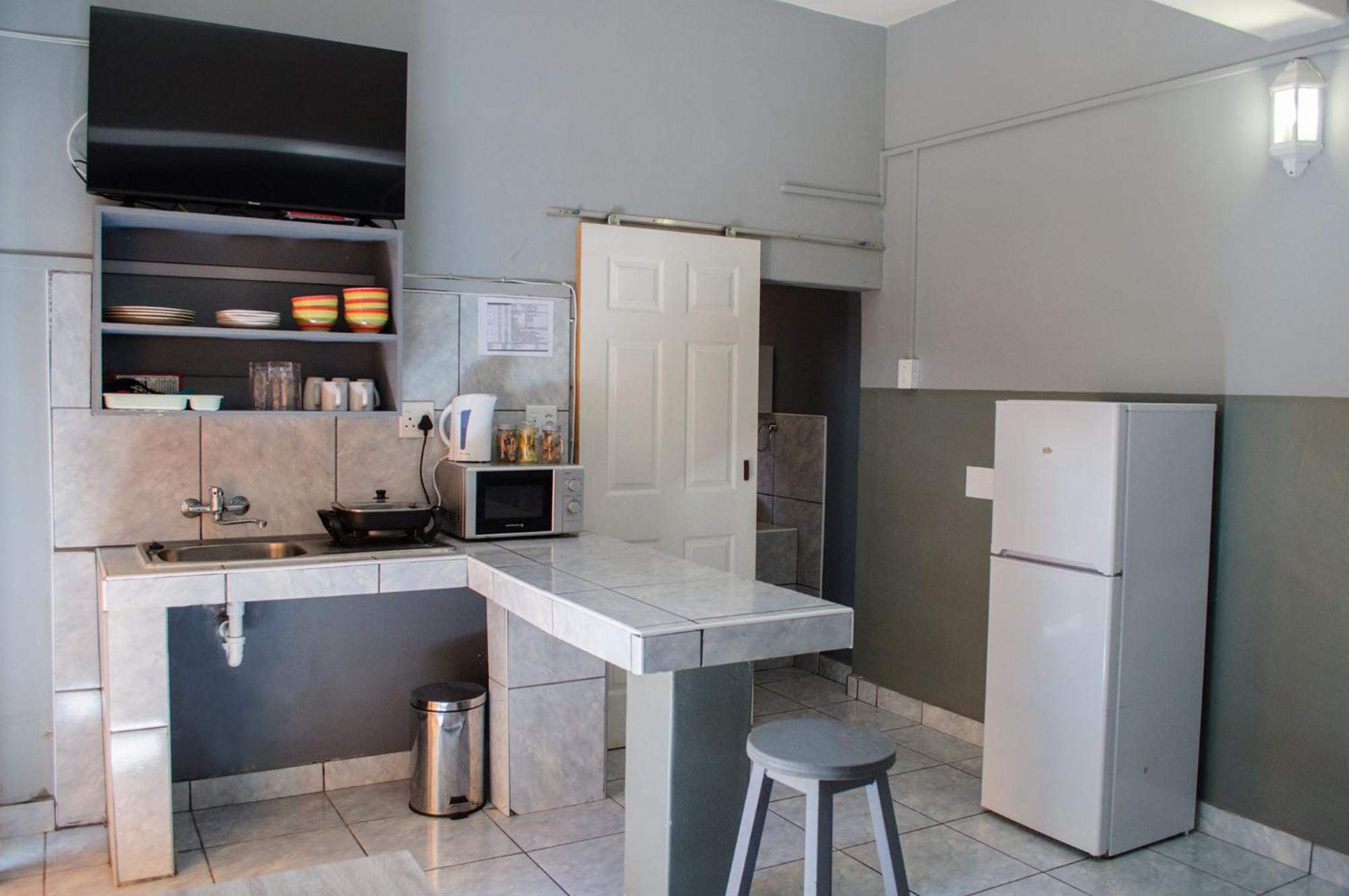 Oceanlife Guesthouse And Restaurant Luederitz Bagian luar foto