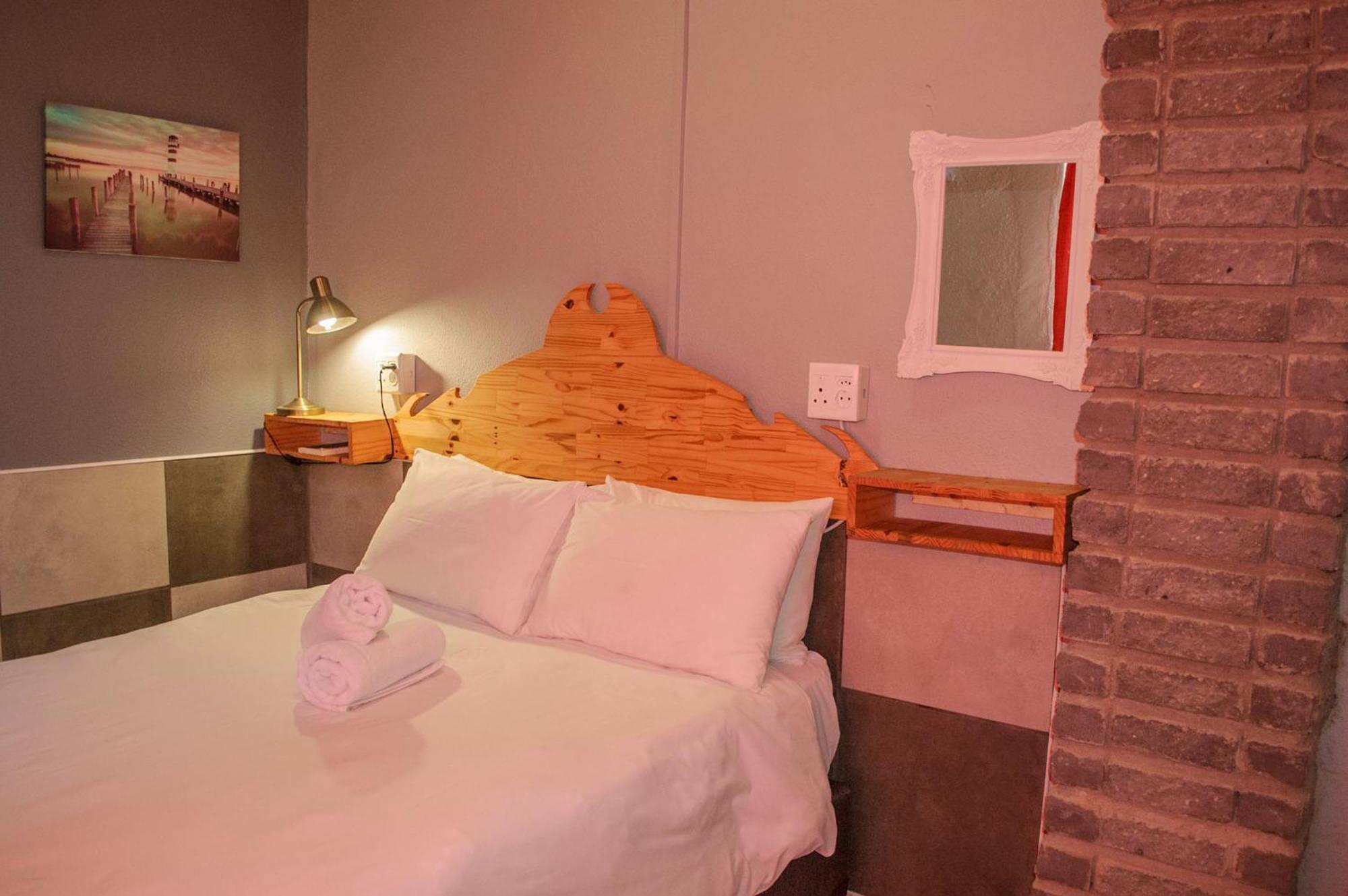 Oceanlife Guesthouse And Restaurant Luederitz Bagian luar foto