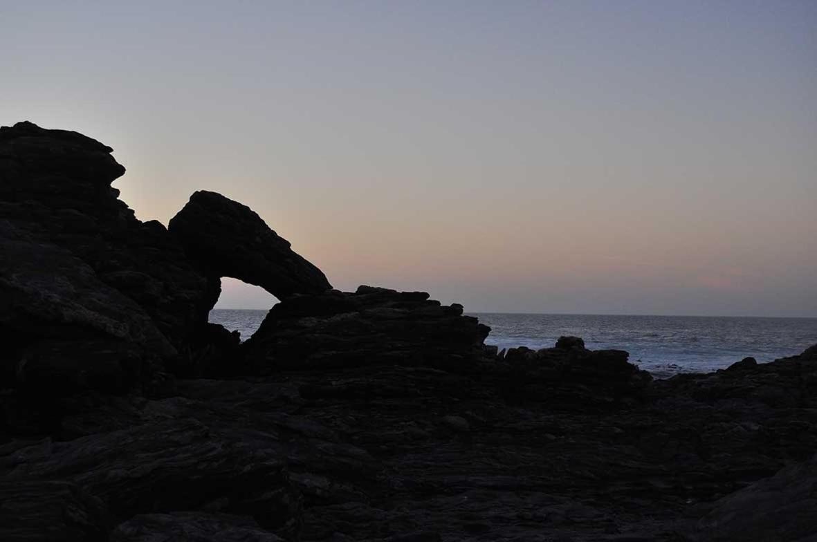Oceanlife Guesthouse And Restaurant Luederitz Bagian luar foto